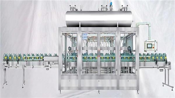 vagač za valjanje punjenja ulja za podmazivanje 