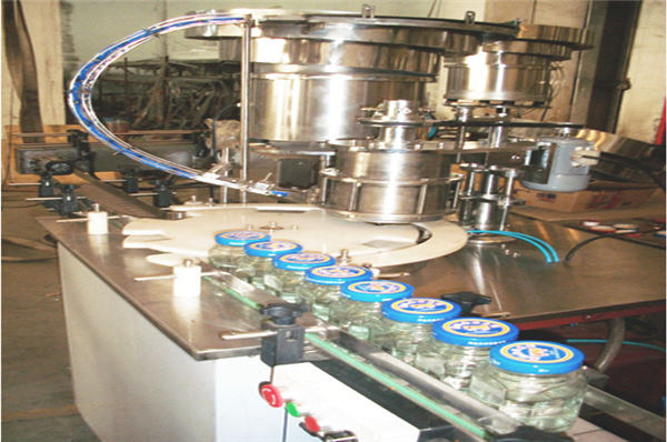 Linija za punjenje meda od 50 do 500 ml, mašina za flaširanje meda, mašina za pakiranje meda