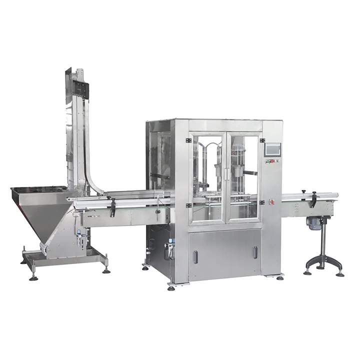 Prodaje se automatska rotacijska mašina za zatvaranje