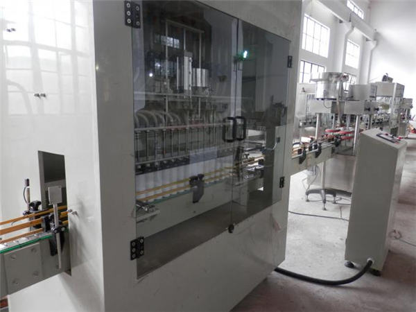 Potpuna automatska mašina za beljenje od nehrđajućeg čelika