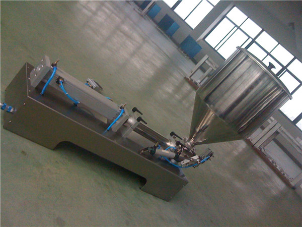 Mašina za punjenje čili sosa niske cijene