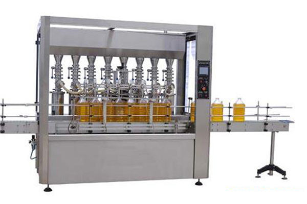Automatska mašina za punjenje ulja visoke preciznosti 2000ml-5000ml