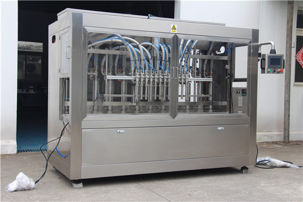 Stroj za automatsko punjenje ulja velike brzine