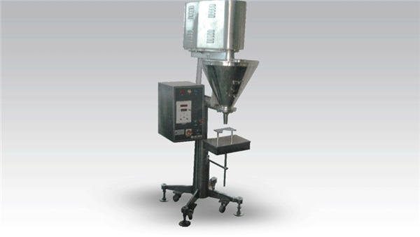 Ručna mašina za punjenje velikih doza u prah