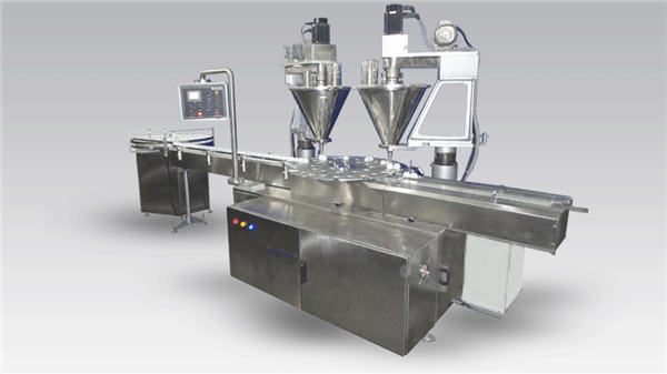 Praha za punjenje kave sa 6 glava u automatu sa 6 glava 