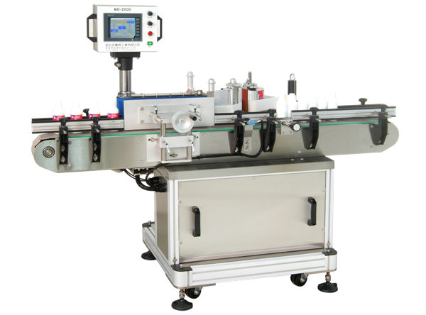 Proizvođač strojeva za automatsko označavanje okruglih staklenki