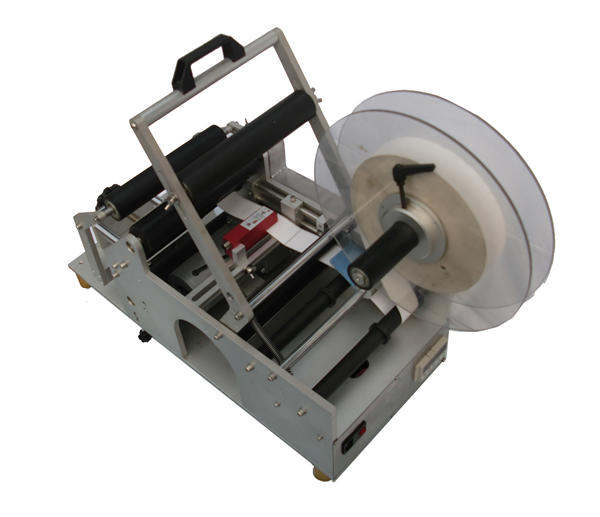 Fabričke poluautomatske mašine za etiketiranje boca