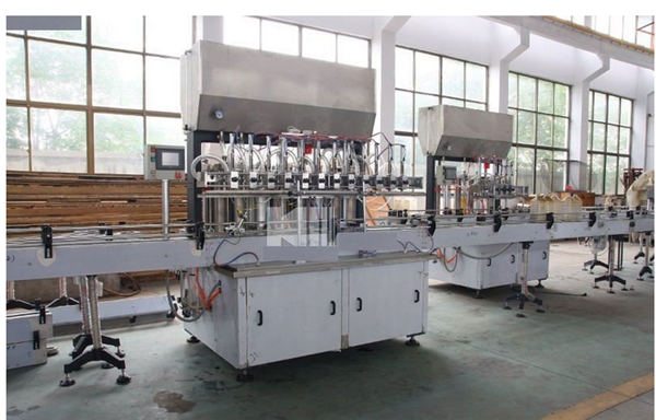 Tvrtke za proizvodnju visokokvalitetnih mašina za punjenje šampona