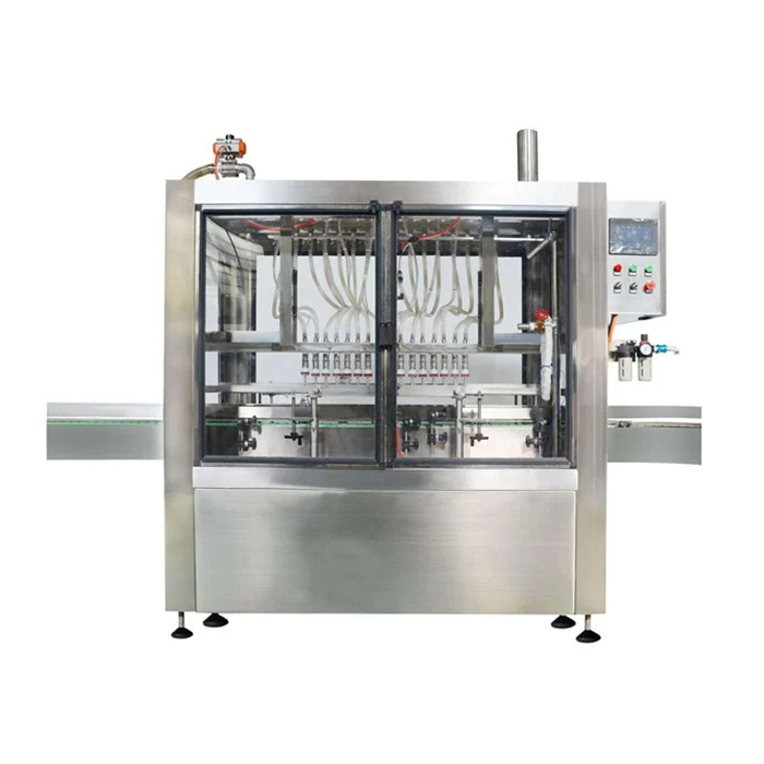 Automatska mašina za punjenje željezne limenke