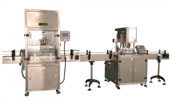 automatska mašina za punjenje tečnosti