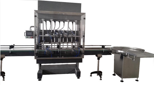 Automatska mašina za punjenje flaša