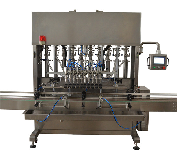 Potpuna automatska mašina za punjenje ulja sjemenki suncokreta